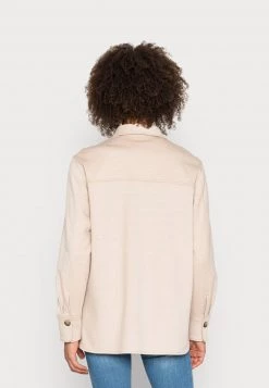 Opus Femme JAMELIE Veste Légère Sweet Almond -Opus Soldes Magasin 5a677982544046cf91349b512cb4c1dc