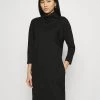 Opus Femme WALINE Robe En Jersey Black