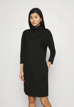 Opus Femme WALINE Robe En Jersey Black