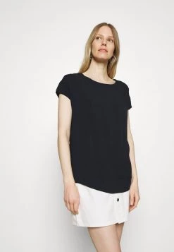 Opus Femme SKITA SOFT Blouse Forever Blue