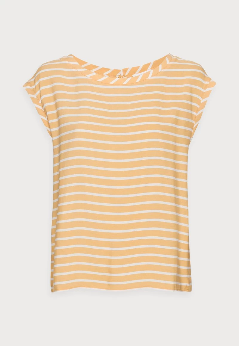 Opus Femme FAUNE Blouse Golden Hay 6 Opus Femme FAUNE Blouse Golden Hay – Image 4