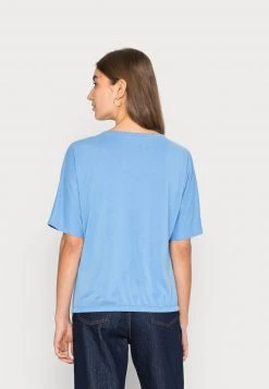 Opus Femme SALVORA T Shirt Basique Like Water -Opus Soldes Magasin 5acd48a58a74400eb8afb9932e68af5a