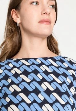 Opus Femme FENJO T Shirt à Manches Longues Forever Blue 11 Opus Femme FENJO T Shirt à Manches Longues Forever Blue -Opus Soldes Magasin 5b9499c2ce42443bb49bf40e7eebb042