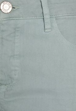 Opus Femme MARNY FRESH Jean Droit Aloe Green -Opus Soldes Magasin 5bf8dc6a977a4b8785b8542d897cdb84