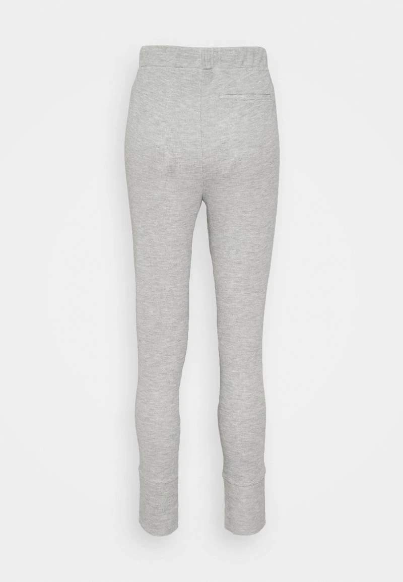 Opus EDIGNA COZY Pantalon De Survêtement Hazy Fog Melange Femme 4 Opus EDIGNA COZY Pantalon De Survêtement Hazy Fog Melange Femme â Image 2