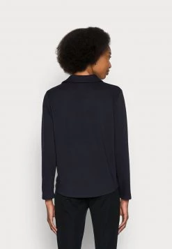 Opus Femme GARIZA Sweatshirt Forever Blue -Opus Soldes Magasin 5d095ca6106c4d8181a1c07628ee445b