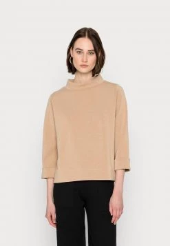 Opus Femme GADALIE T Shirt à Manches Longues Sweet Almond