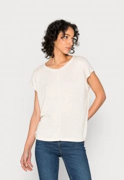 Opus STALES T Shirt Basique Natural Glaze Femme