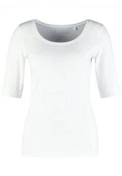 Opus Femme SANIKA T Shirt Basique White 10 Opus Femme SANIKA T Shirt Basique White -Opus Soldes Magasin 5e5ada41dce7409ea6b1730a7354d9d7