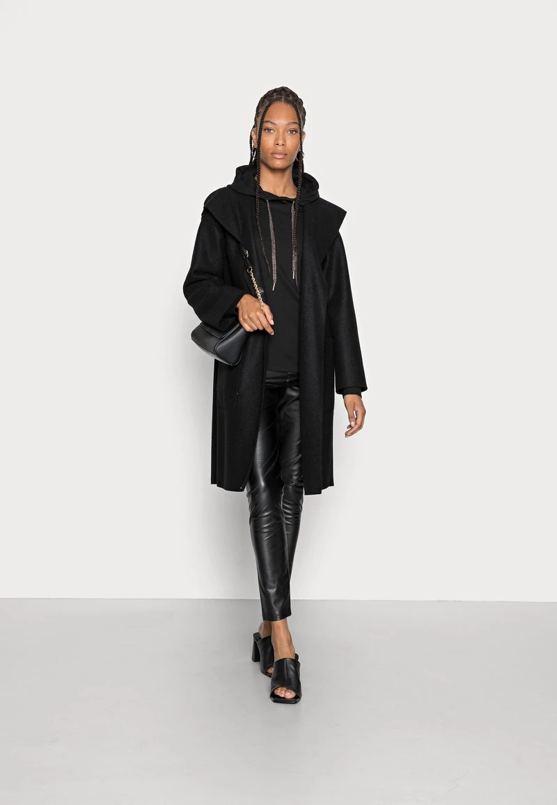 Opus GINNEA T Shirt à Manches Longues Black Femme 4 Opus GINNEA T Shirt à Manches Longues Black Femme – Image 2