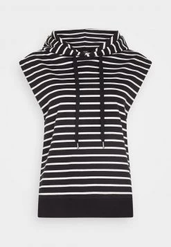 Opus GUNDI Sweat à Capuche Black Femme -Opus Soldes Magasin 5f2256271a2f4808914baf6a9d5c3549