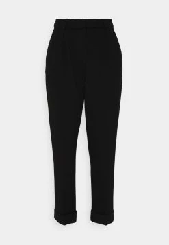 Opus MARENI Pantalon Classique Black Femme -Opus Soldes Magasin 5f335c493fd94eac84862fe8624bf5cb