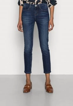 Opus EMILY POP Jeans Skinny Dry Indigo Washed Femme