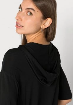 Opus SAWELINA T Shirt Basique Black Femme 11 Opus SAWELINA T Shirt Basique Black Femme -Opus Soldes Magasin 5f3ba0b28fc3420b93d7b5a5fcab5128