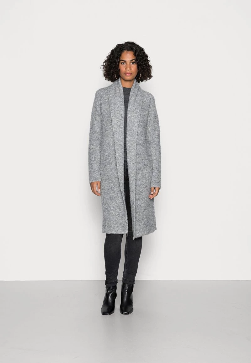 Opus Femme DASTINA Gilet Hazy Fog Melange 3 Opus Femme DASTINA Gilet Hazy Fog Melange