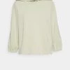 Opus Femme GISTEMA Sweatshirt Summer Pear -Opus Soldes Magasin 5f694caee6b44489a4e7f96d9c8fb019