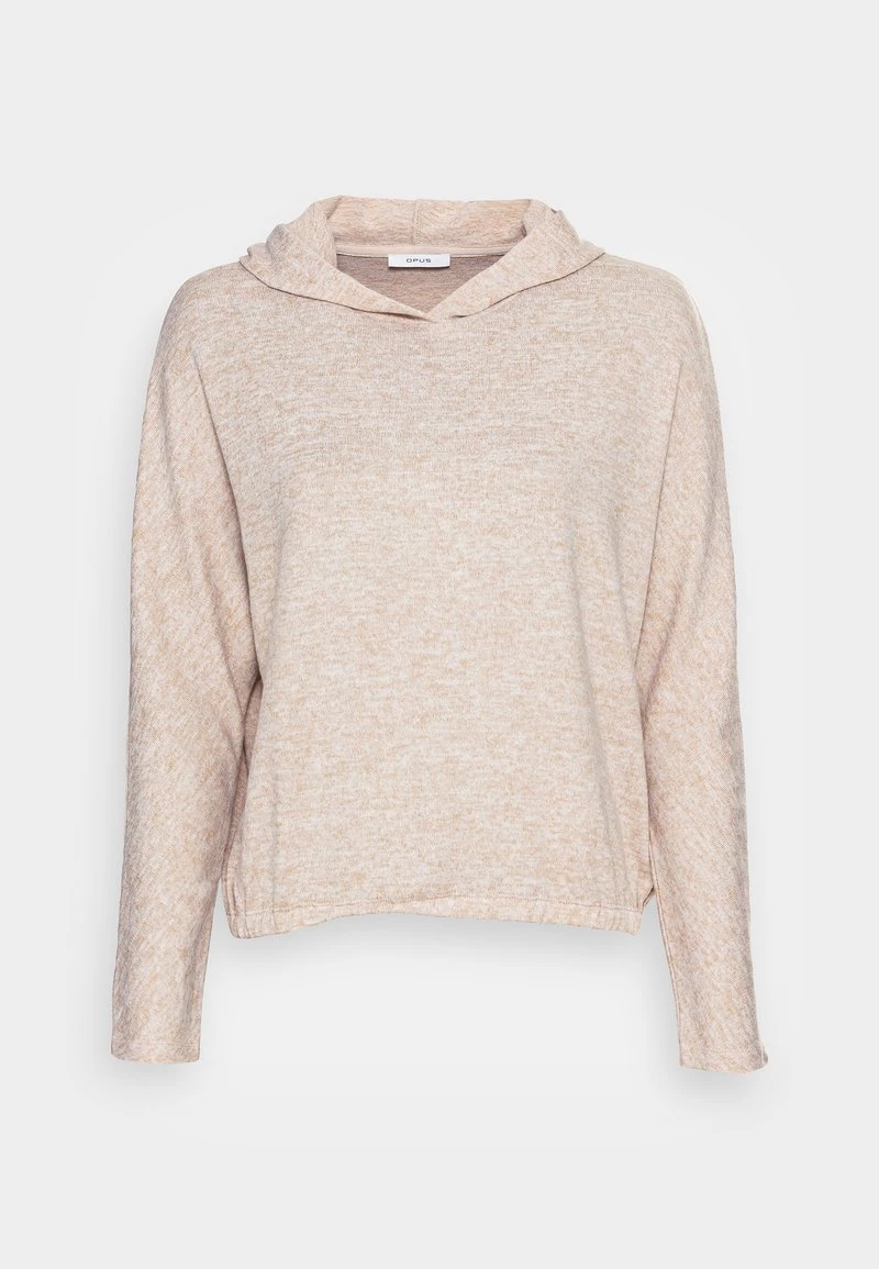 Opus Femme SARUMI Pullover Sweet Almond Melange 6 Opus Femme SARUMI Pullover Sweet Almond Melange â Image 4