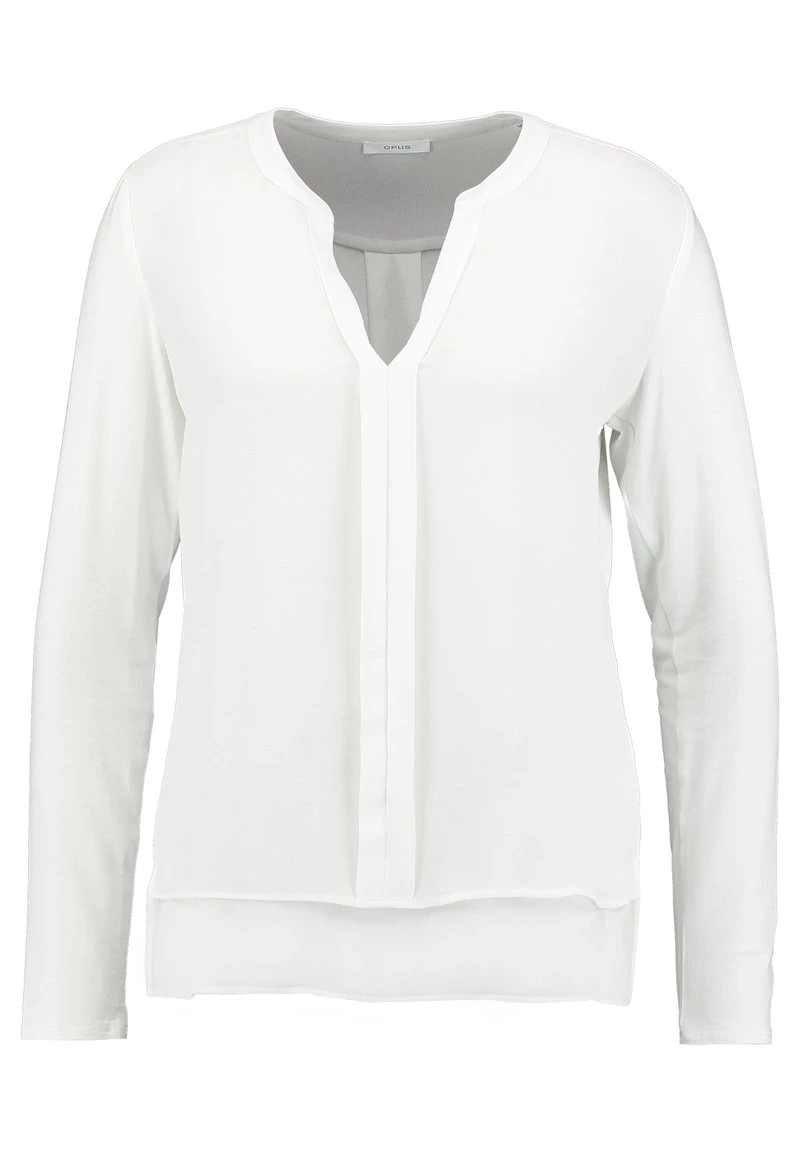 Opus Femme FOGAT Blouse Milk 6 Opus Femme FOGAT Blouse Milk â Image 4