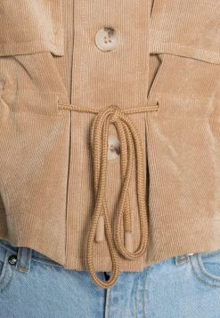 Opus Femme HAYO Veste Légère Oak Tree -Opus Soldes Magasin 616ce40bdc974b94b5d729cc3d5ed7ee