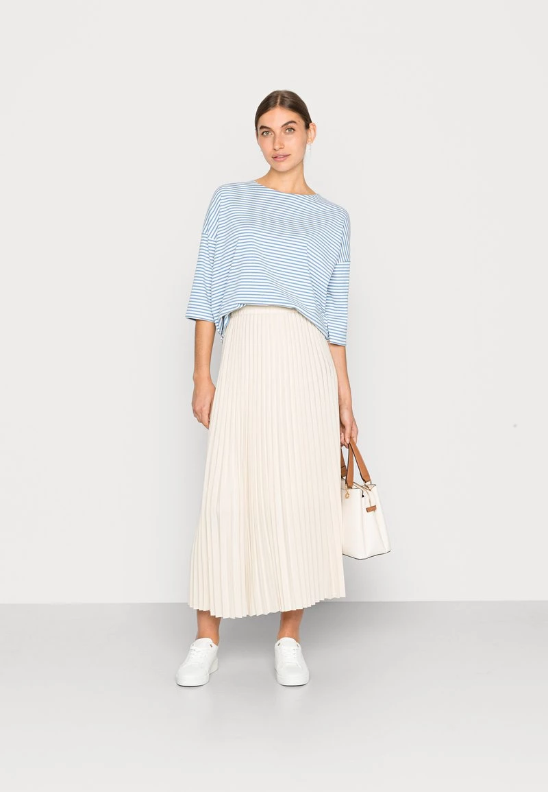 Opus SEIFEN LITTLE STRIPE T Shirt à Manches Longues Like Water Femme 4 Opus SEIFEN LITTLE STRIPE T Shirt à Manches Longues Like Water Femme – Image 2