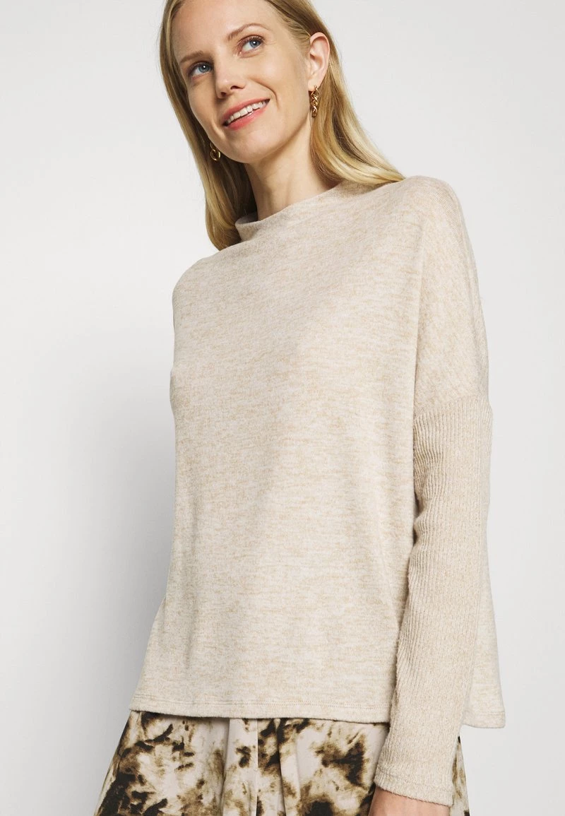 Opus SHAMINA Pullover Macadamia Femme 6 Opus SHAMINA Pullover Macadamia Femme – Image 4