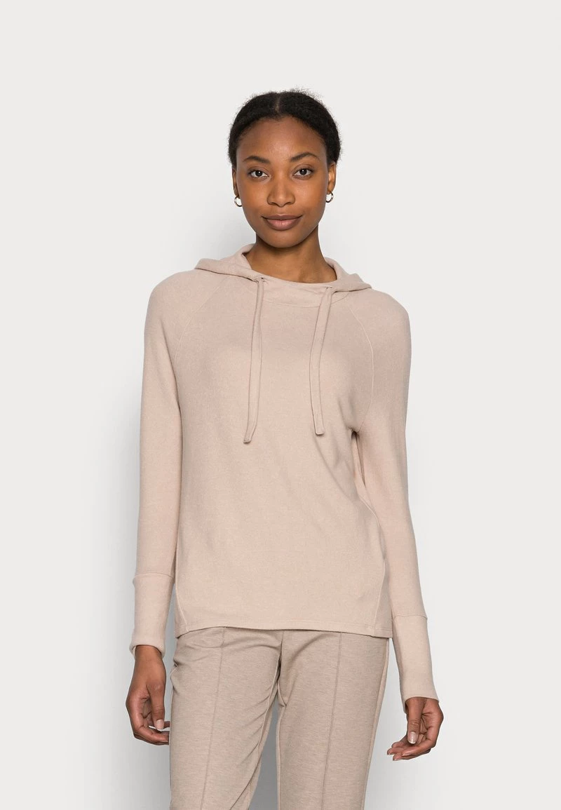 Opus SULVAN Pullover Sweet Almond Melange Femme 3 Opus SULVAN Pullover Sweet Almond Melange Femme