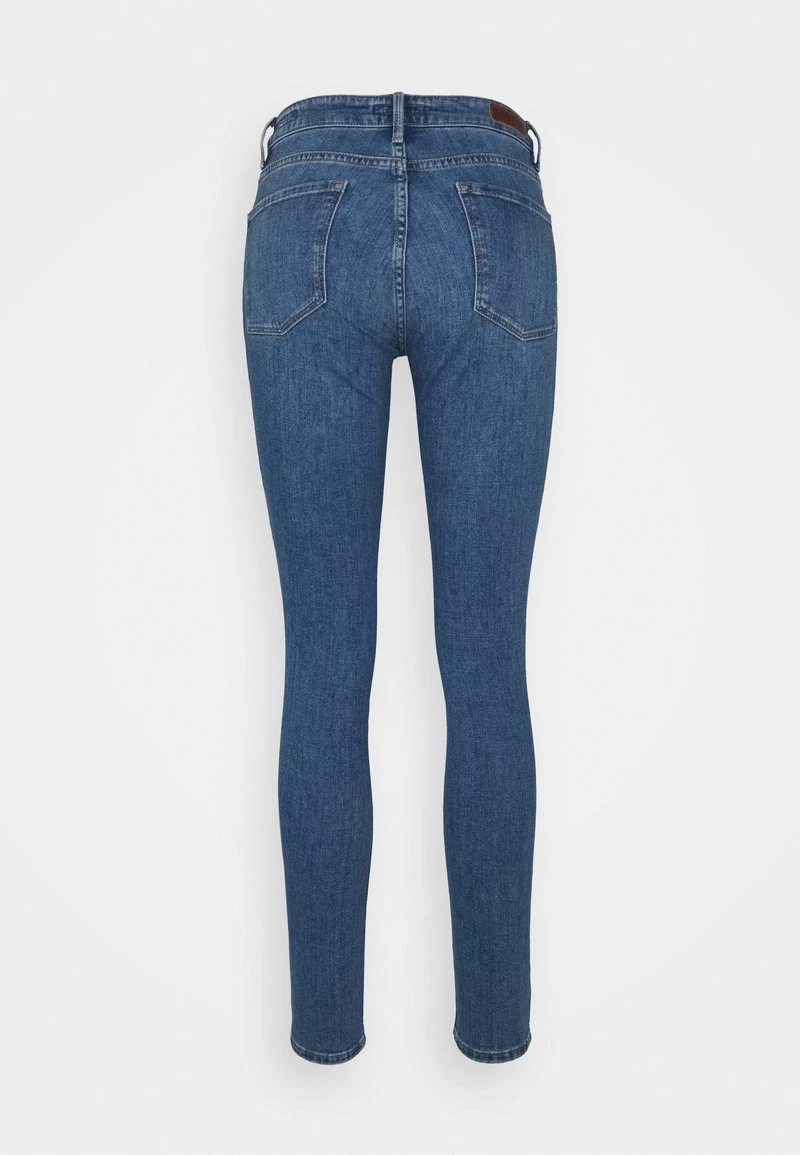 Opus ELMA MID BLUE Jeans Skinny Tinted Blue Femme 4 Opus ELMA MID BLUE Jeans Skinny Tinted Blue Femme – Image 2