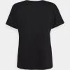 Opus SEMBRO ROS T Shirt Basique Black Femme 1 Opus SEMBRO ROS T Shirt Basique Black Femme -Opus Soldes Magasin 61e3171c44894e22b3340f520b73e1db