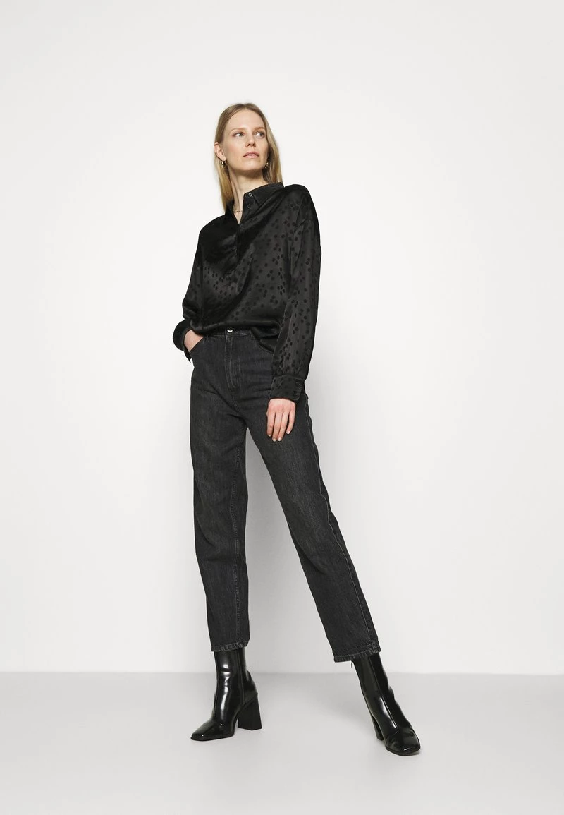 Opus Femme FATILLA Blouse Black 4 Opus Femme FATILLA Blouse Black – Image 2