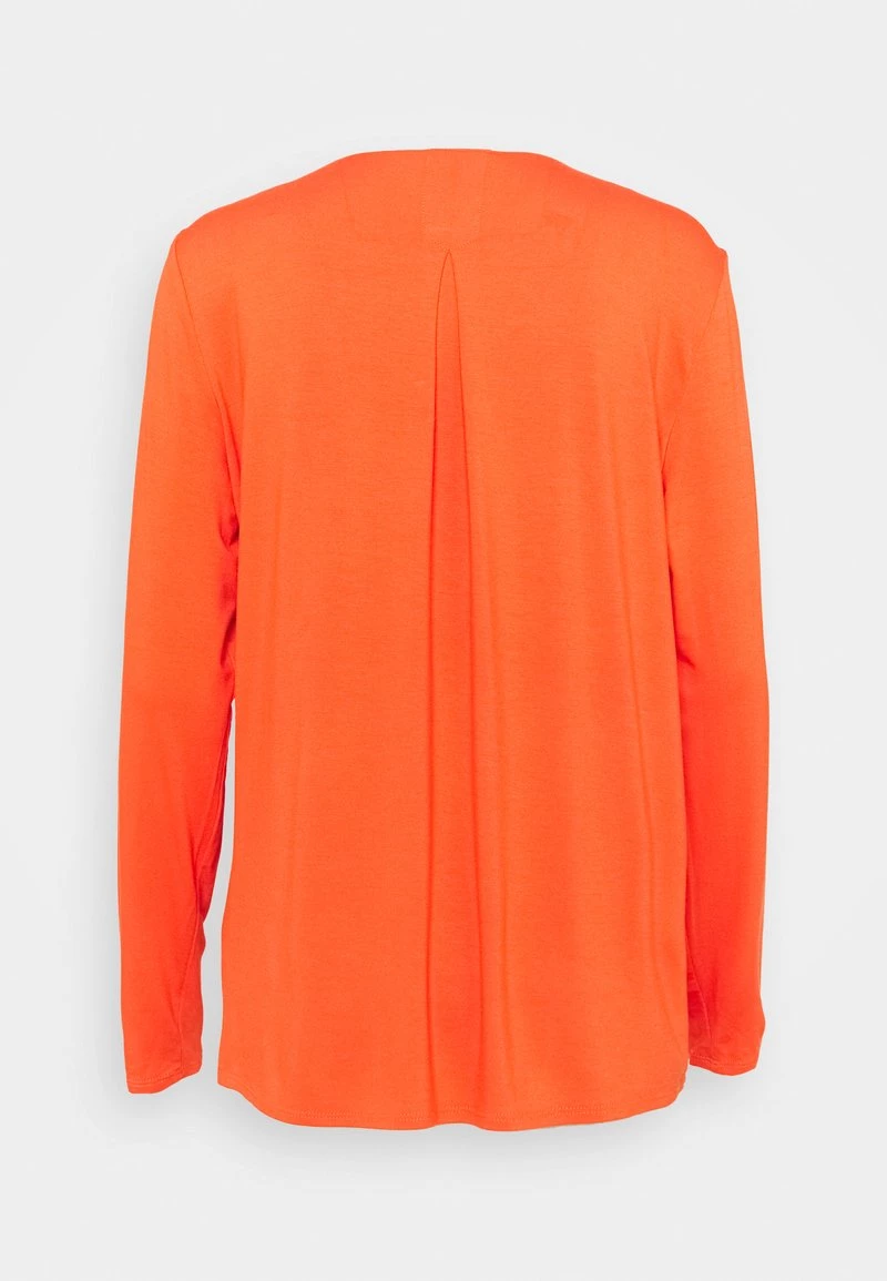 Opus FASINA T Shirt à Manches Longues Fresh Coral Femme 10 Opus FASINA T Shirt à Manches Longues Fresh Coral Femme – Image 8