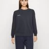 Opus GAROLINA Sweatshirt Forever Blue Femme 2 Opus GAROLINA Sweatshirt Forever Blue Femme -Opus Soldes Magasin 62d13c1b38014b3bb847e2adf0d7dd5b