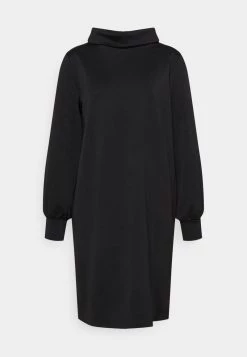 Opus WILONI Robe De Jour Black Femme 12 Opus WILONI Robe De Jour Black Femme -Opus Soldes Magasin 62d8f720cd0147f4a99e341ffbe8214b