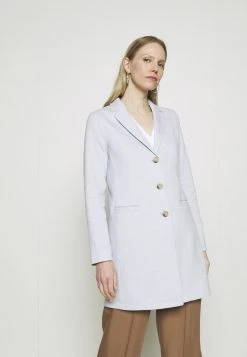 Opus HALINI SPECIAL Manteau Court Morning Blue Femme