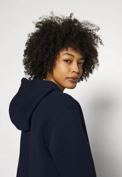 Opus Femme GADIRA Sweat à Capuche Forever Blue -Opus Soldes Magasin 636e6f9ba4b4424ead03ebb50193a7b5