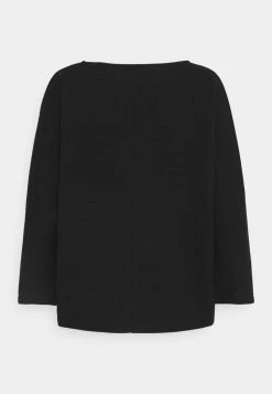 Opus Femme GUFI Sweatshirt Black 17 Opus Femme GUFI Sweatshirt Black -Opus Soldes Magasin 63ab4430e2c44e63b8e18223c6563104