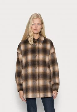 Opus Femme JEFTA Manteau Court Maple