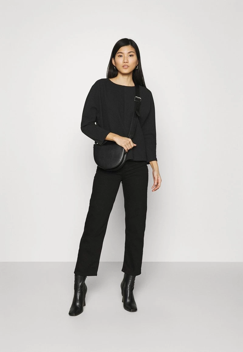 Opus Femme GUFI Sweatshirt Black 4 Opus Femme GUFI Sweatshirt Black – Image 2