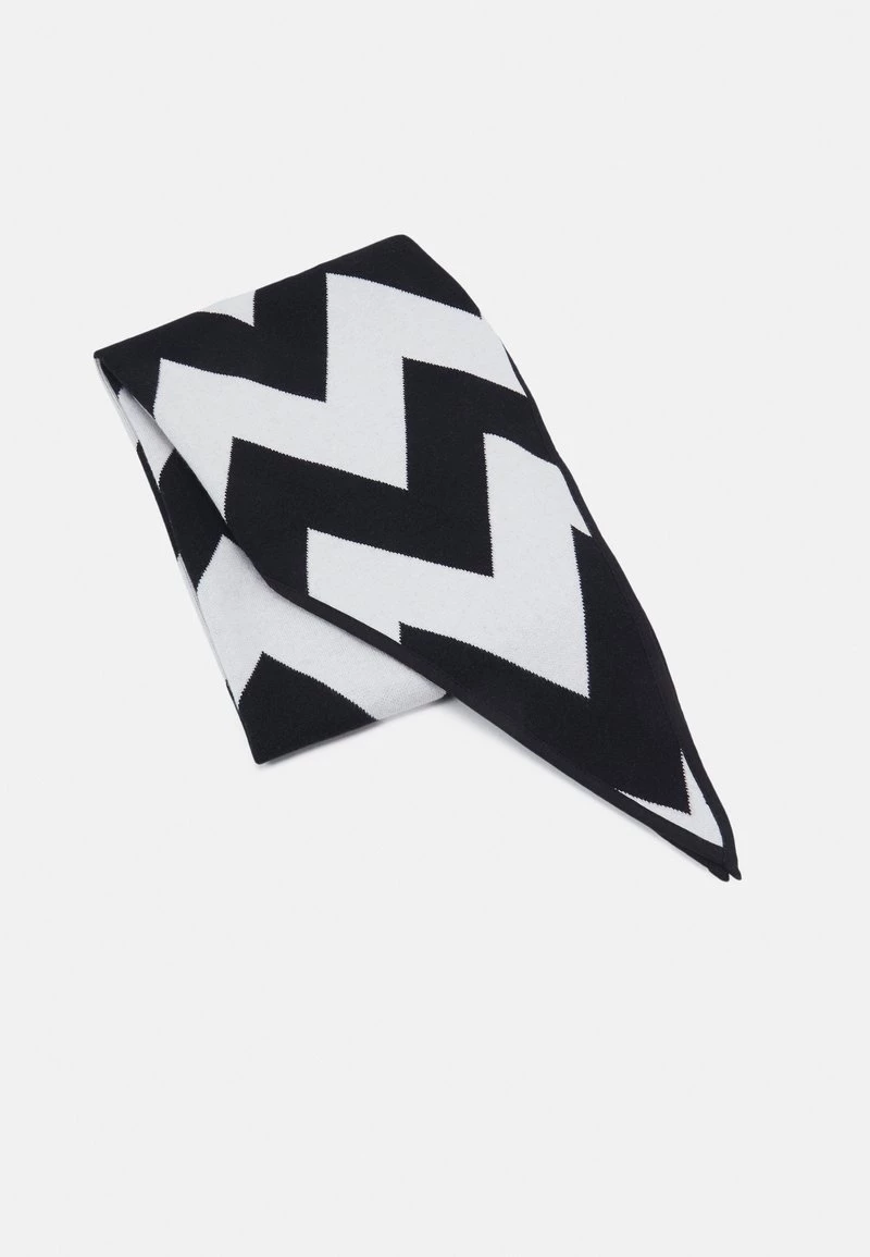 Opus Femme AZACK SCARF Écharpe Black 3 Opus Femme AZACK SCARF Écharpe Black