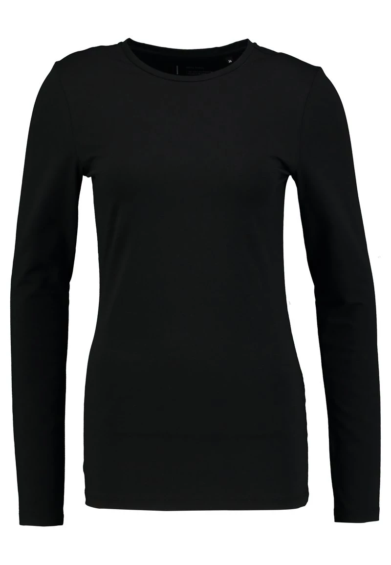 Opus SMILLA T Shirt à Manches Longues Black Femme 6 Opus SMILLA T Shirt à Manches Longues Black Femme – Image 4