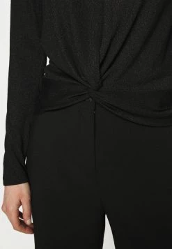 Opus SUVENIA GLITTER T Shirt à Manches Longues Black Femme 12 Opus SUVENIA GLITTER T Shirt à Manches Longues Black Femme -Opus Soldes Magasin 65f60194cdec467e9a3a95b4e520344b