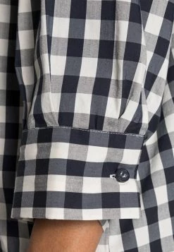 Opus FANAS Chemisier Mystic Blue Femme -Opus Soldes Magasin 6637bddaba9945739e7c4b2a1082fedd