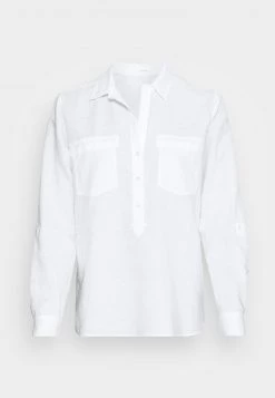 Opus Femme FREDDA Blouse White -Opus Soldes Magasin 663c5f967b4d492293fe5332476e7c98