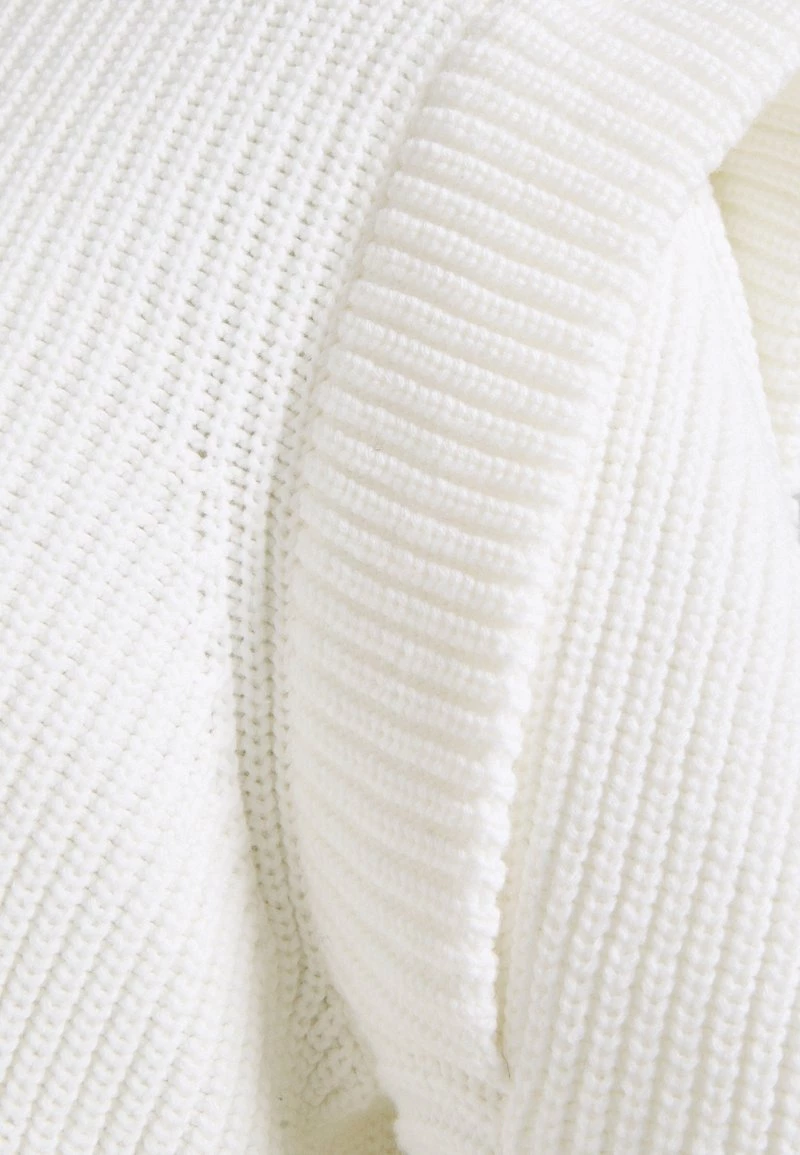 Opus PERZIVALLA Pullover Milk Femme 5 Opus PERZIVALLA Pullover Milk Femme – Image 3