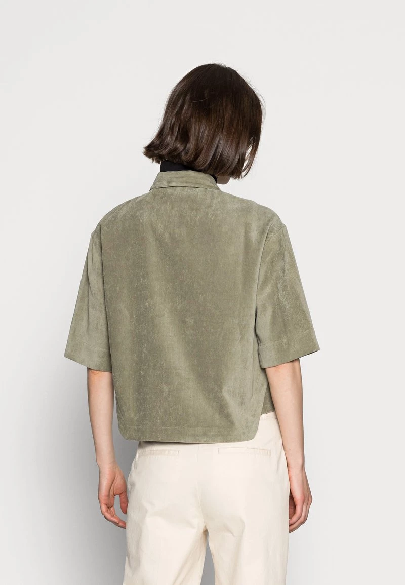 Opus Femme FORDA Chemisier Soft Moss 5 Opus Femme FORDA Chemisier Soft Moss – Image 3