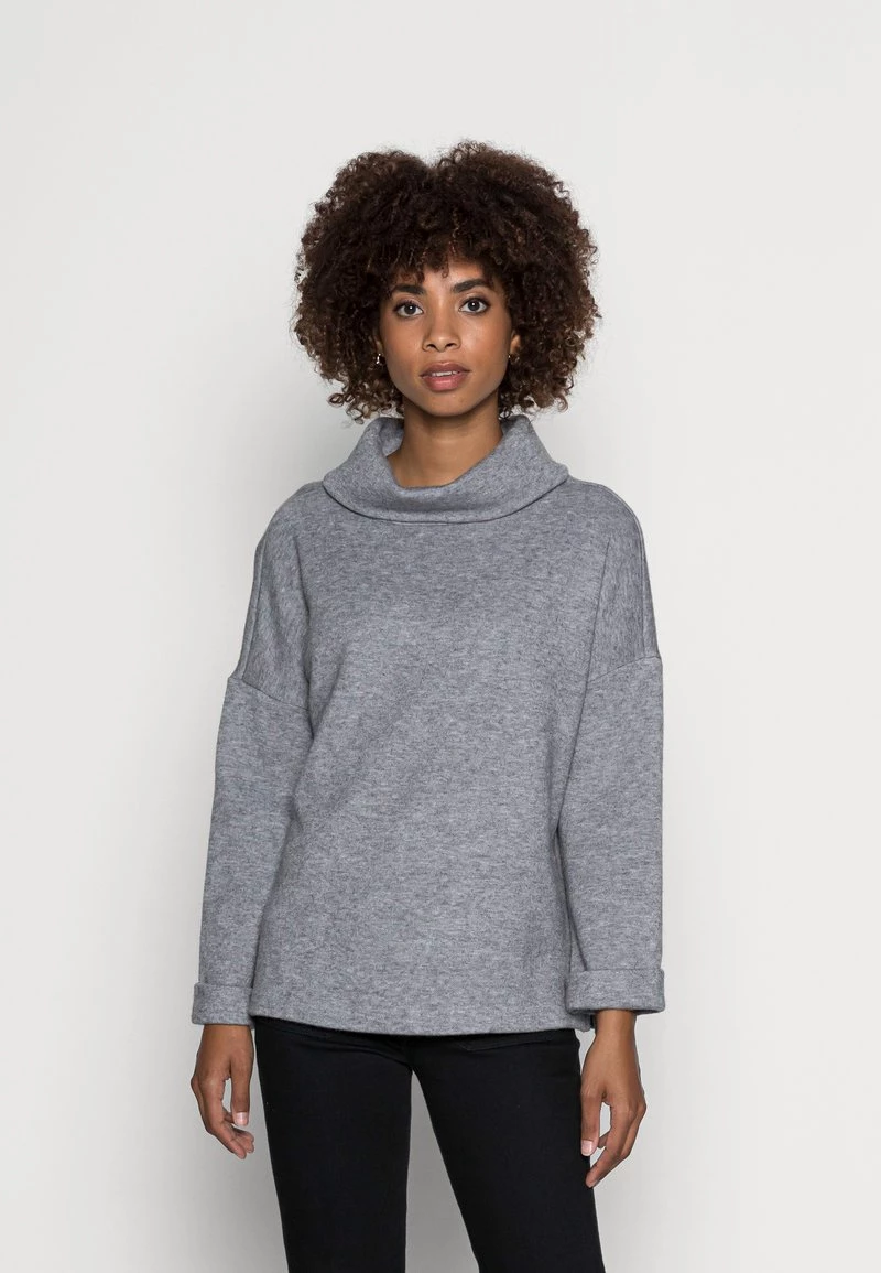 Opus Femme GEWISE Pullover Easy Grey 3 Opus Femme GEWISE Pullover Easy Grey