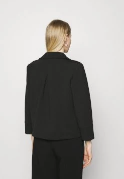 Opus Femme JONNI Veste Légère Black -Opus Soldes Magasin 68d7a4fc25f24aa2b2fc93ac66694ed8