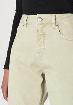 Opus LIANDRA COLORED Jean Slim Summer Pear Femme -Opus Soldes Magasin 68f8bf08842b43d582606221e2057358