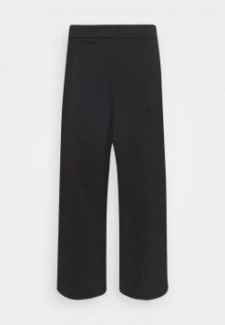 Opus Femme MAARJA Pantalon Classique Black -Opus Soldes Magasin 69135aa208774b9b8591d49e53746b0b