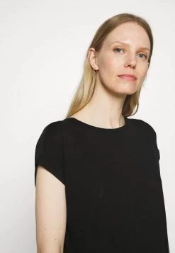 Opus Femme SALMI T Shirt Imprimé Black 12 Opus Femme SALMI T Shirt Imprimé Black -Opus Soldes Magasin 6973d2d08bb2475eb281c86acbdce5f1