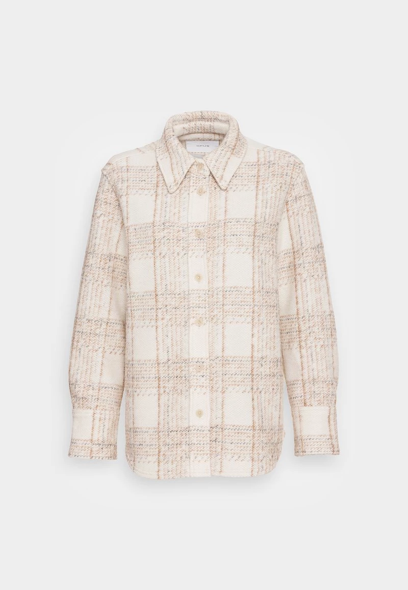 Opus Femme JONJA Veste Légère Soft Cream 6 Opus Femme JONJA Veste Légère Soft Cream – Image 4